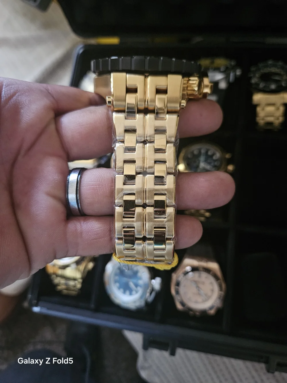 Invicta Reserve Sea Hunter Mens 56mm Watch